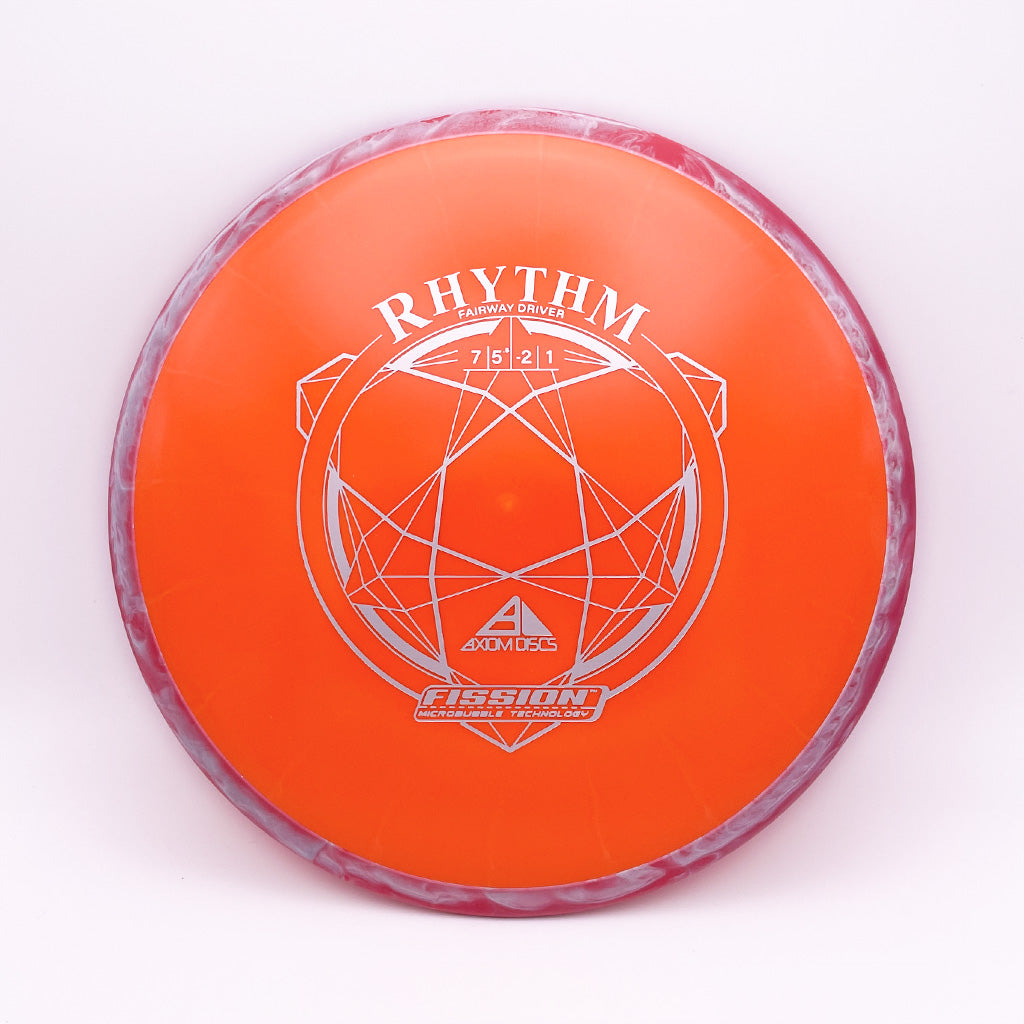 Axiom Discs Fission Rhythm