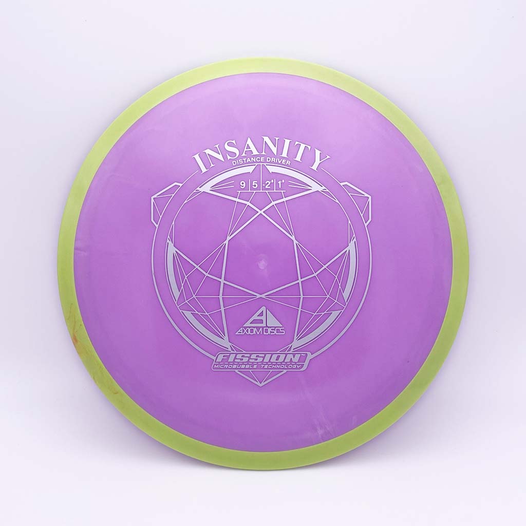 Axiom Discs Fission Insanity