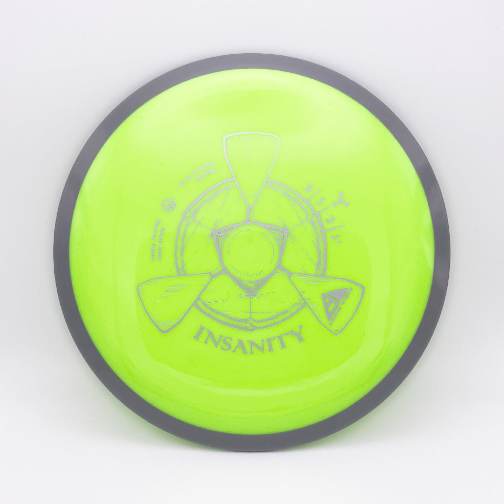 Axiom Discs Neutron Insanity