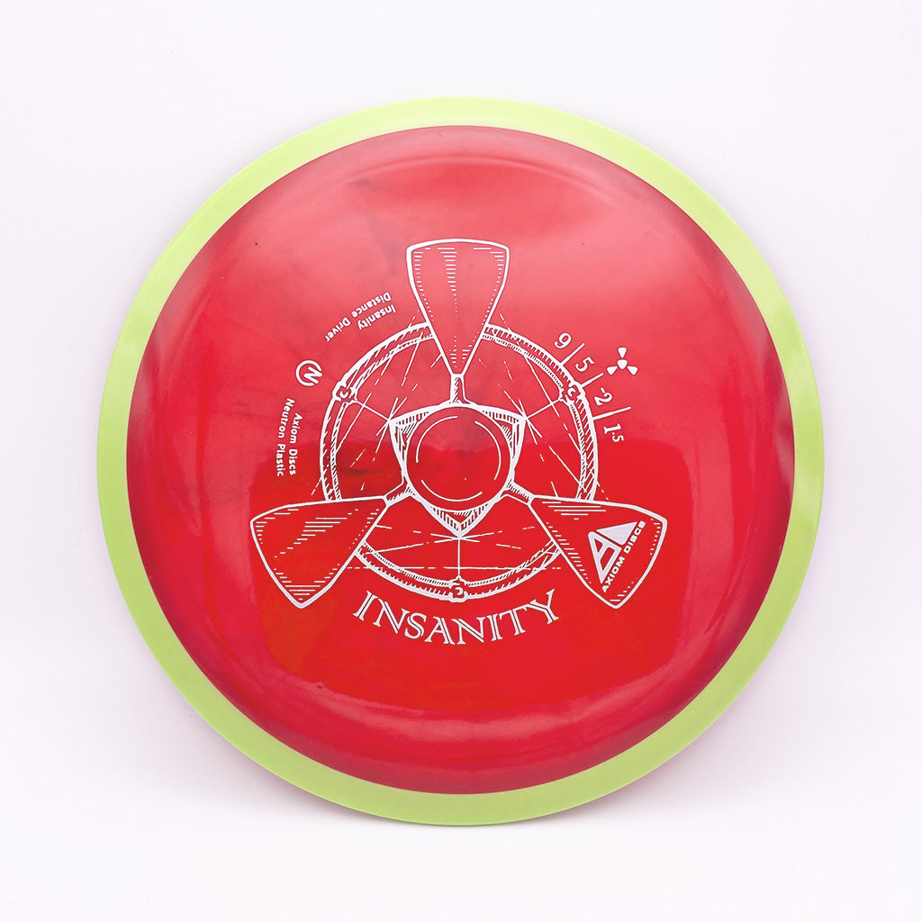 Axiom Discs Neutron Insanity