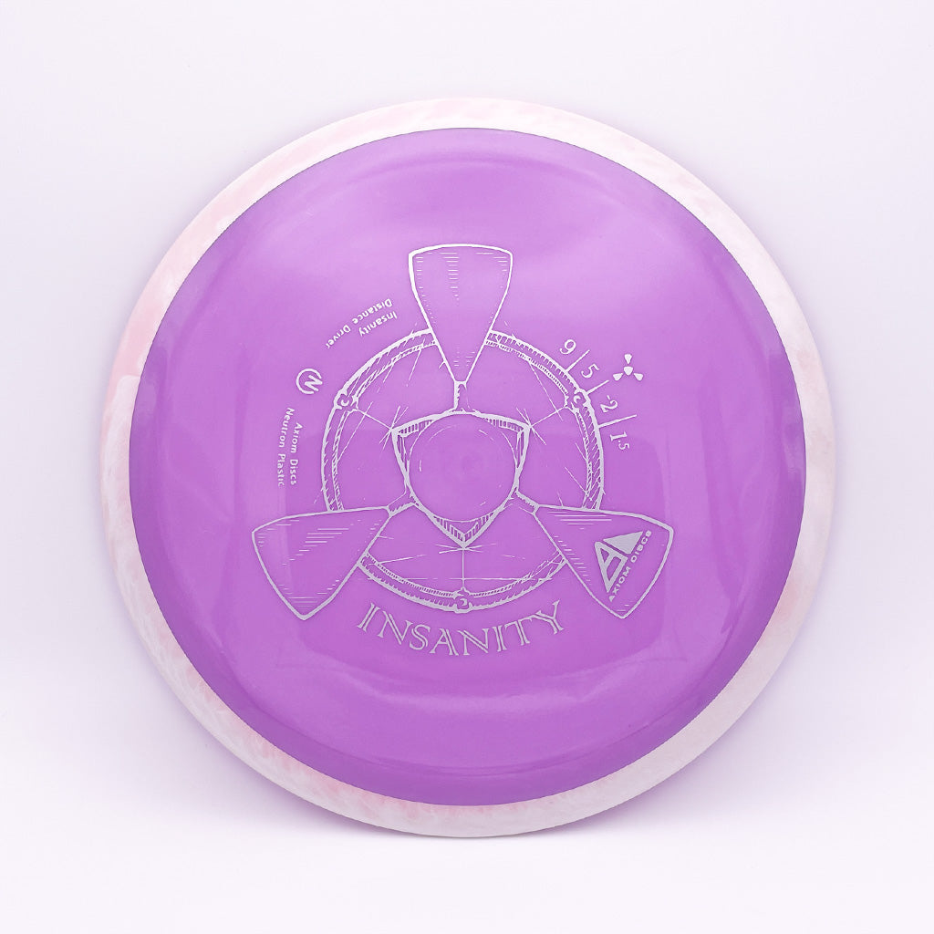 Axiom Discs Neutron Insanity