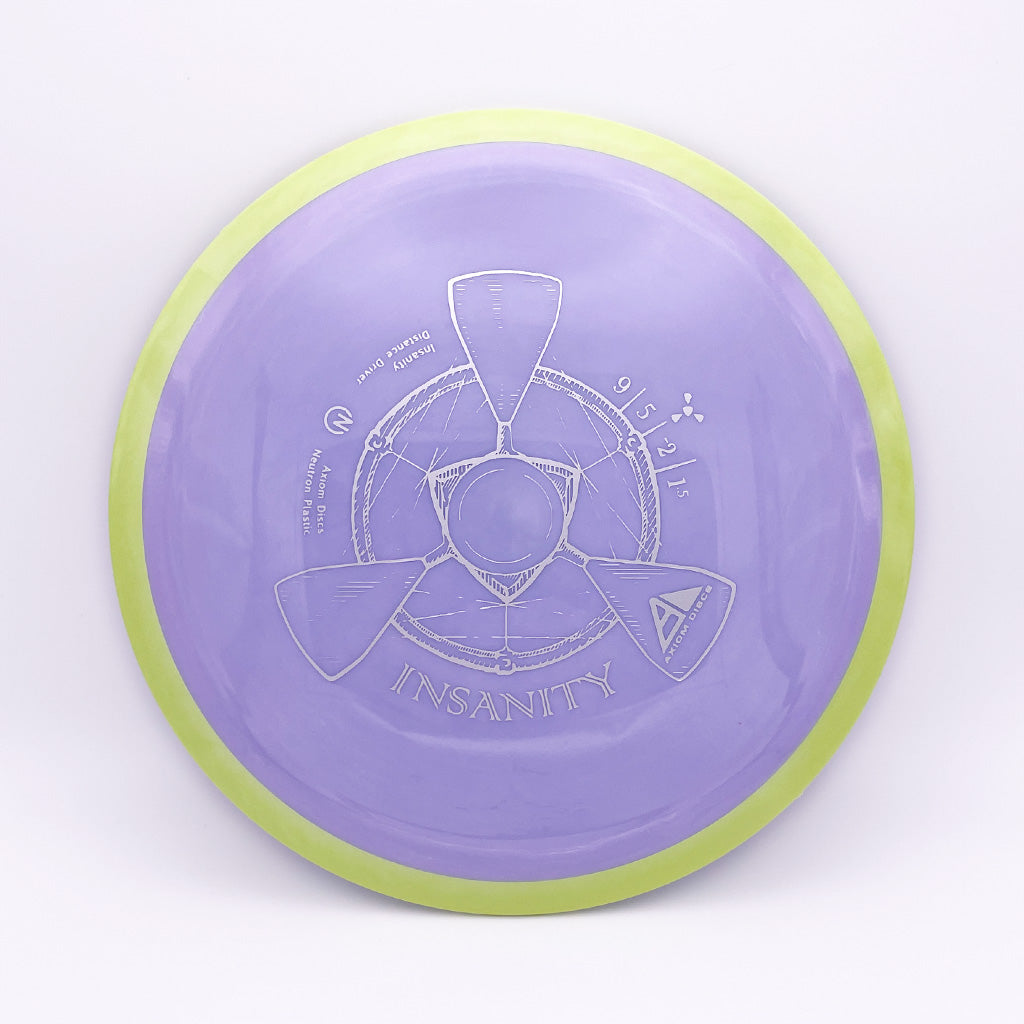Axiom Discs Neutron Insanity