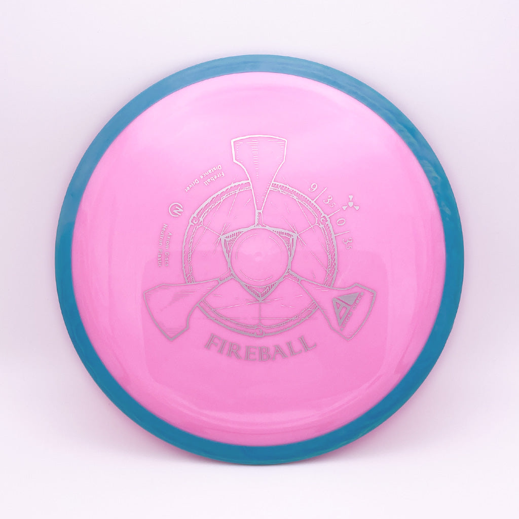 Axiom Discs Neutron Fireball