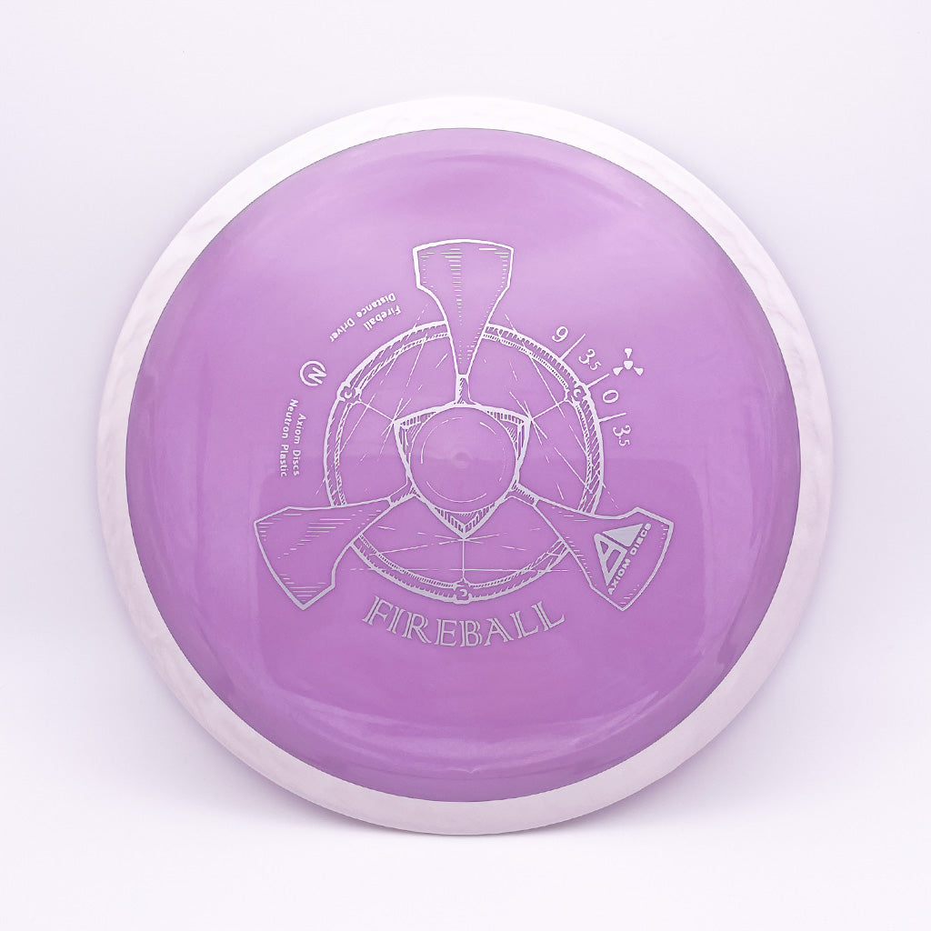 Axiom Discs Neutron Fireball