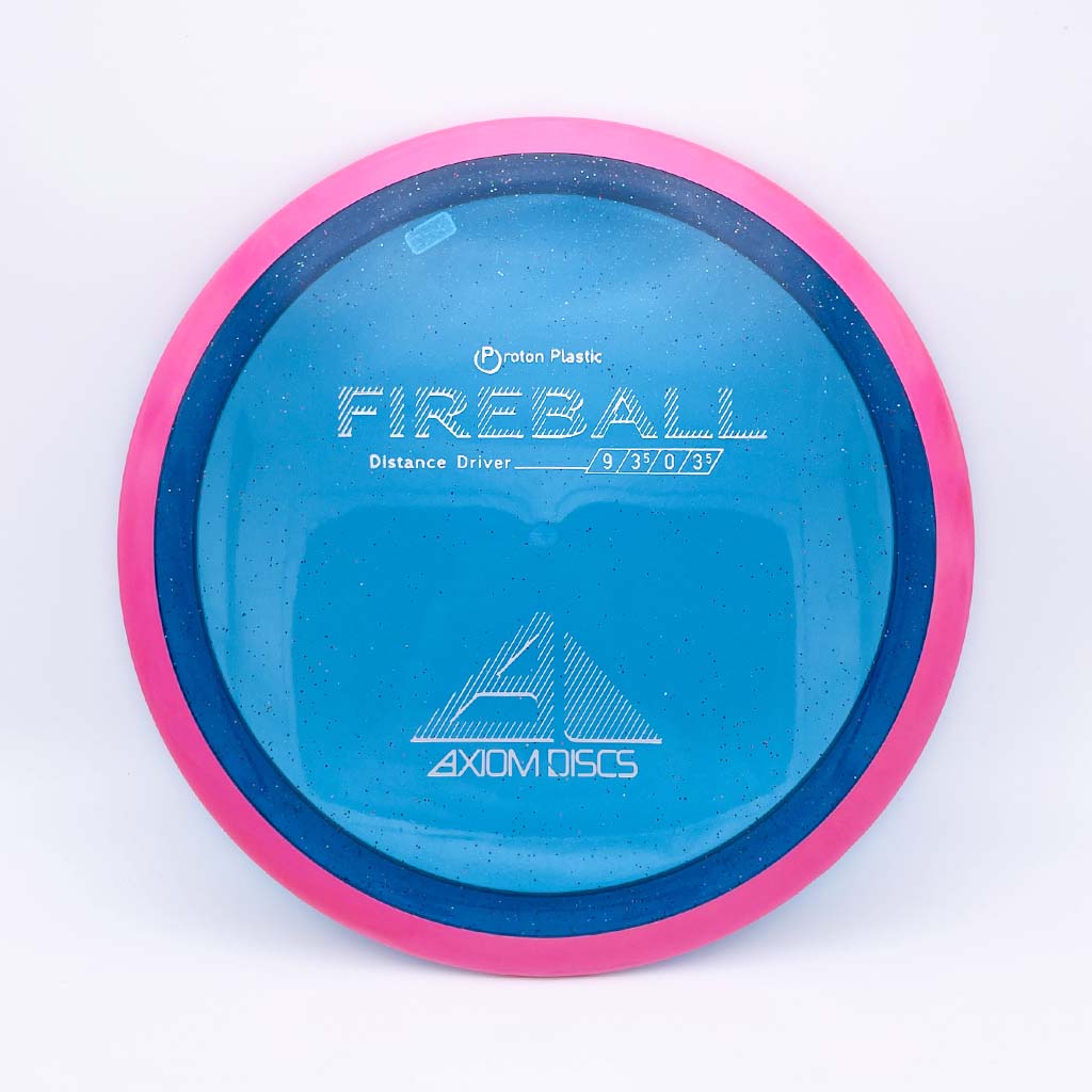 Axiom Discs Proton Fireball
