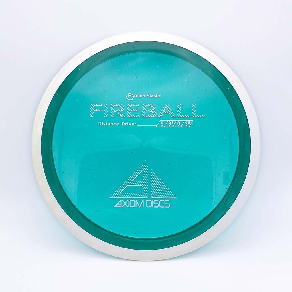 Axiom Discs Proton Fireball