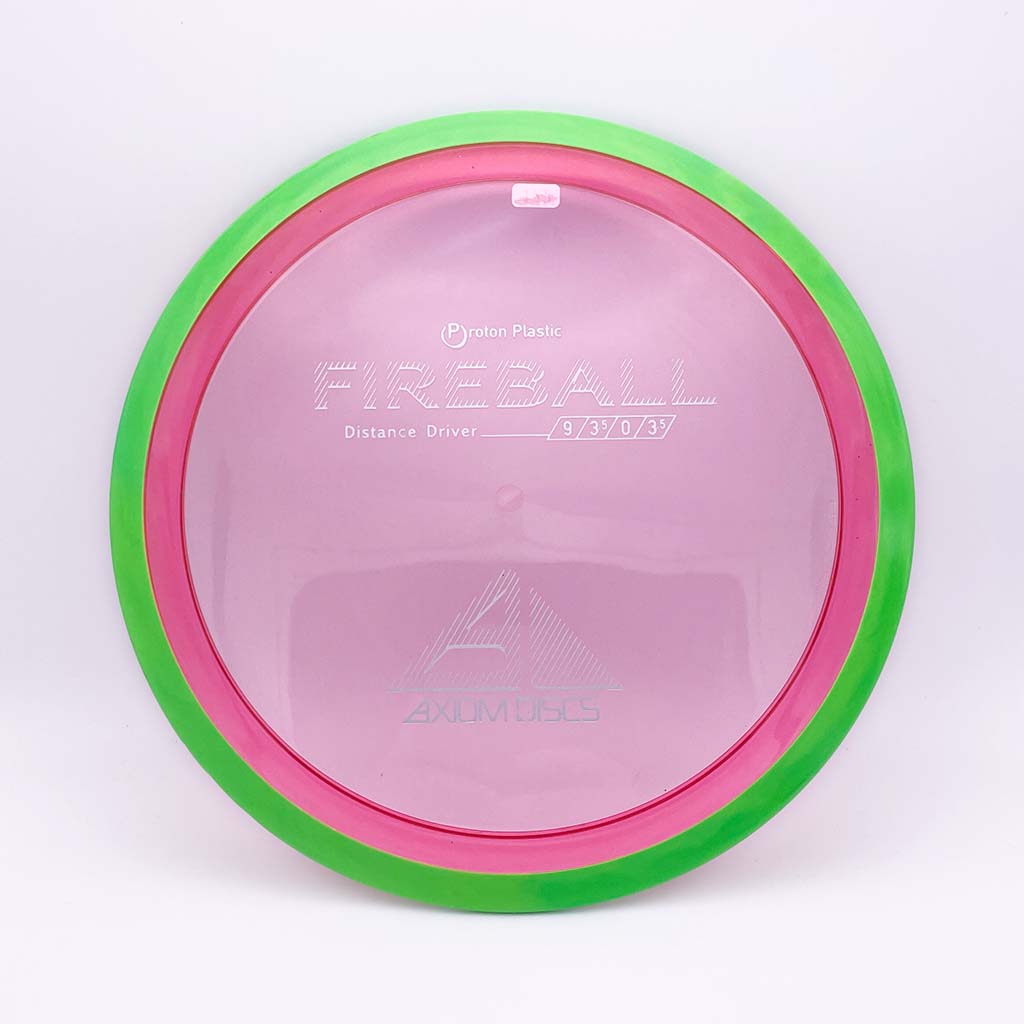 Axiom Discs Proton Fireball