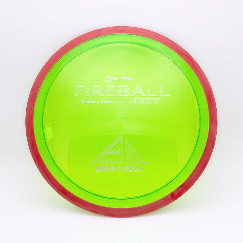 Axiom Discs Proton Fireball