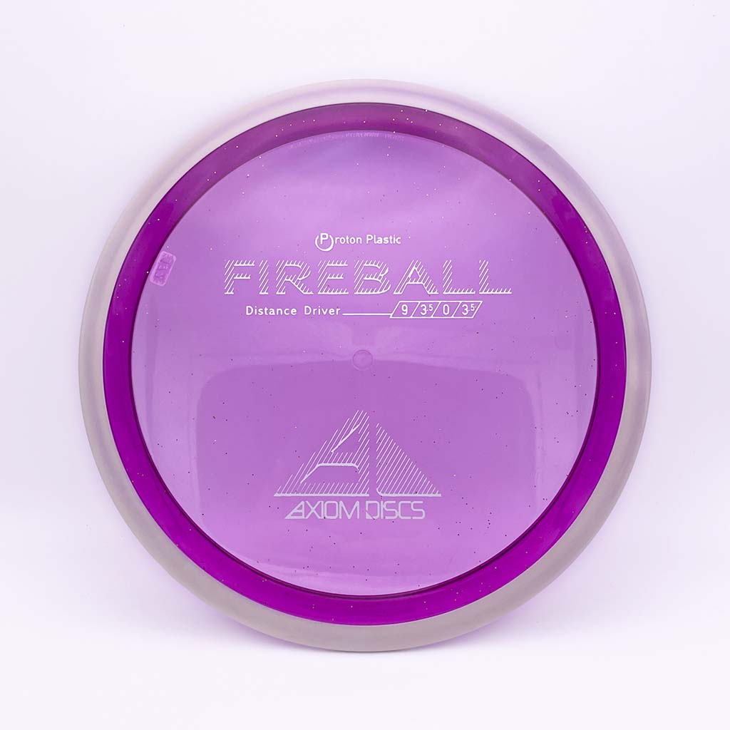 Axiom Discs Proton Fireball