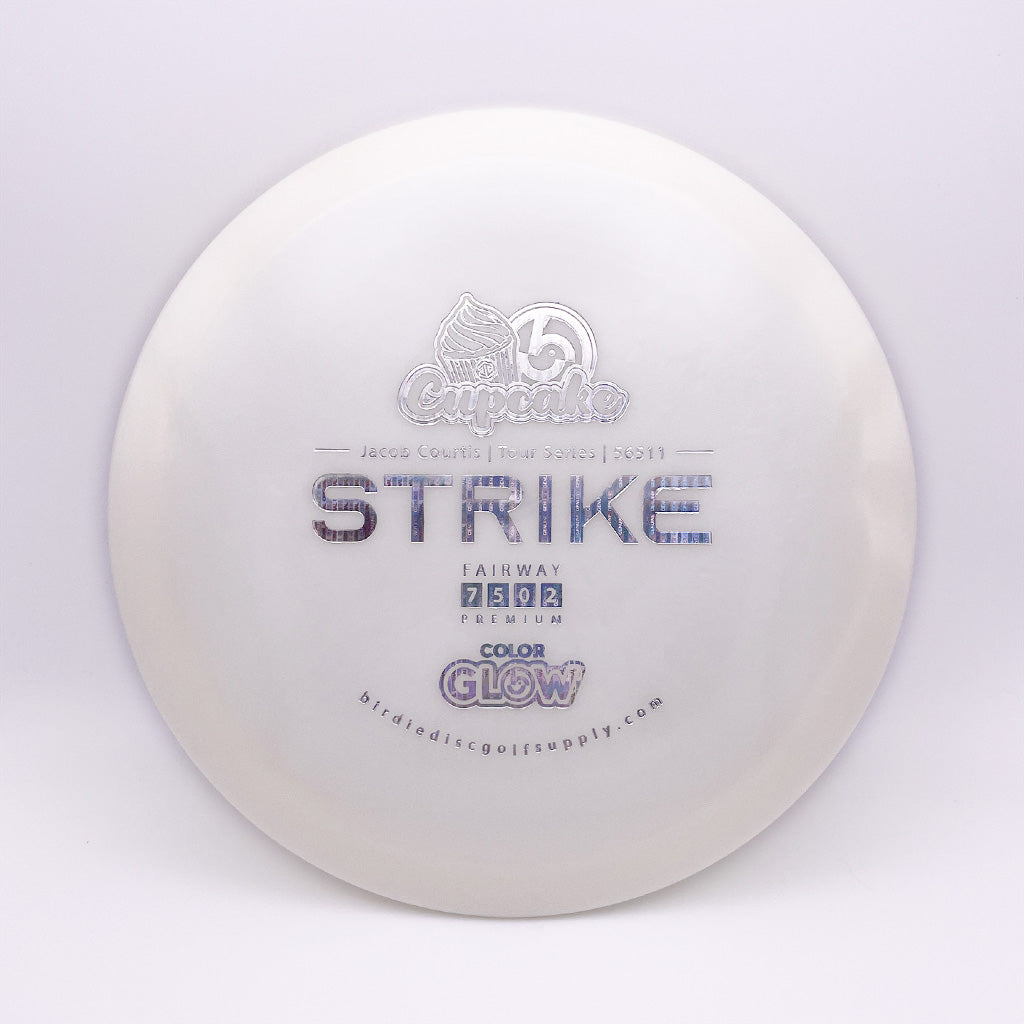 Birdie Disc Golf Jacob "Cupcake" Curtis Tour Series Strike