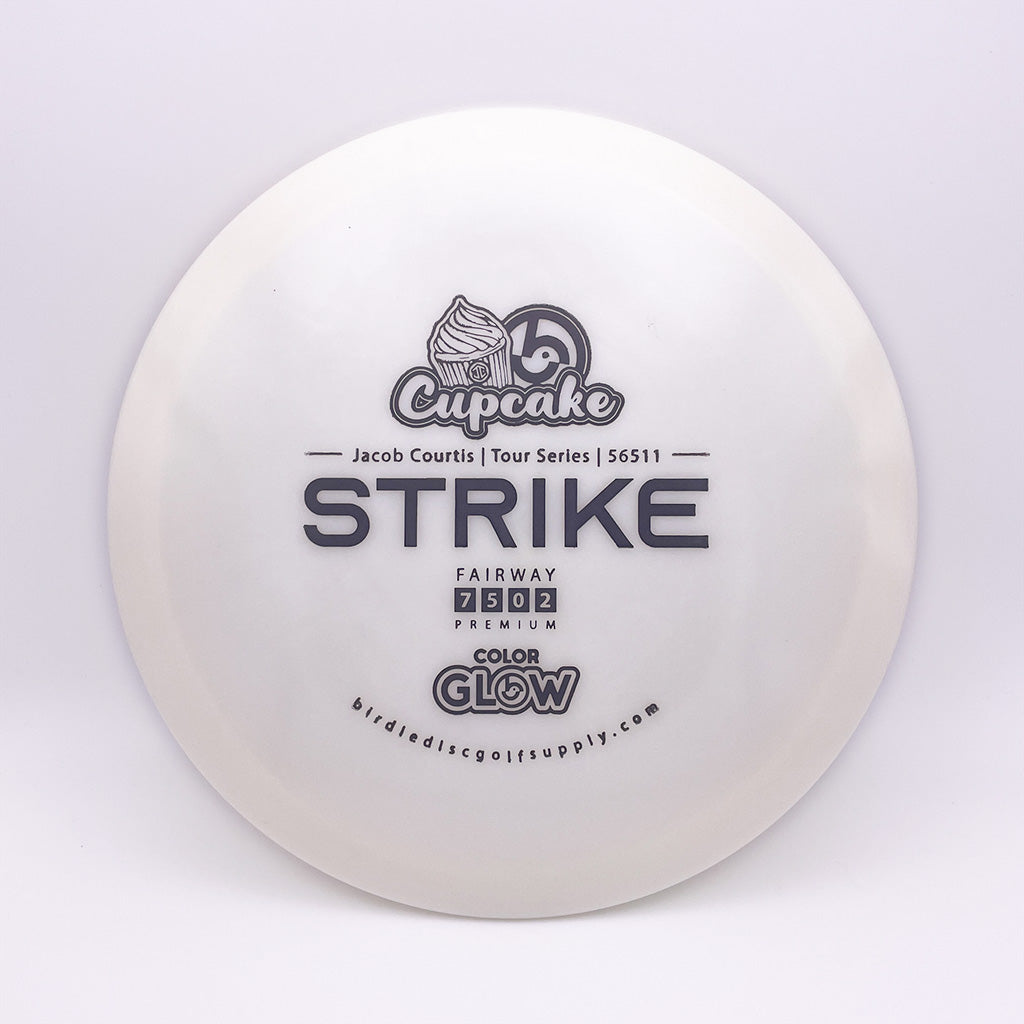 Birdie Disc Golf Jacob "Cupcake" Curtis Tour Series Strike