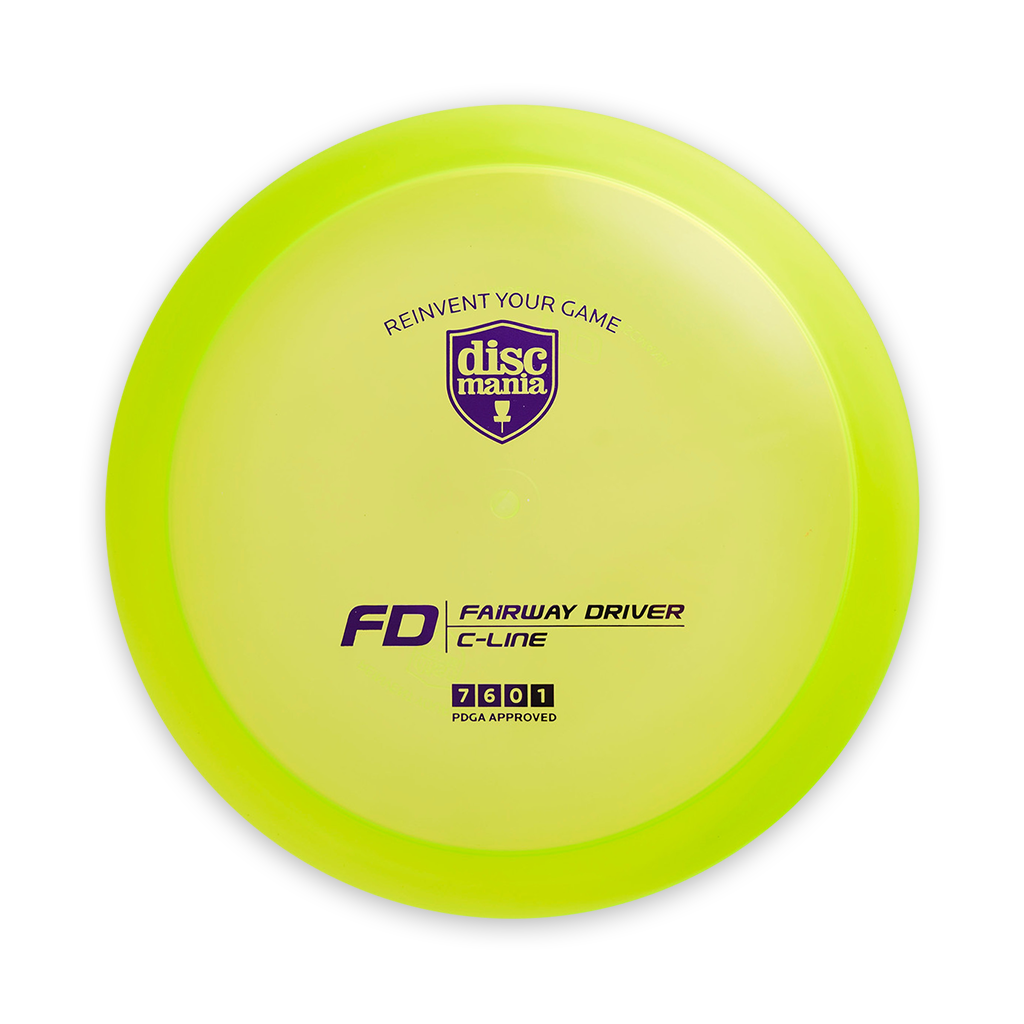 Discmania C-Line FD