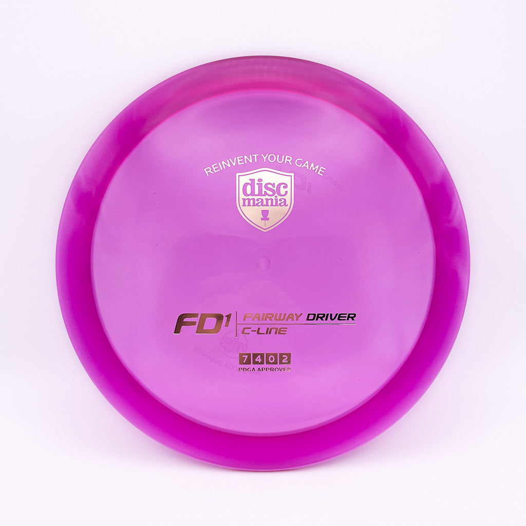 Discmania C-Line FD1