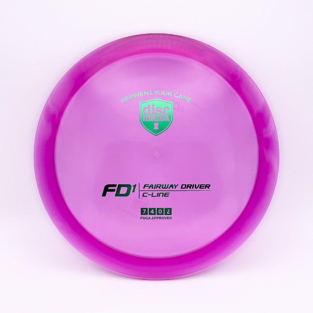 Discmania C-Line FD1