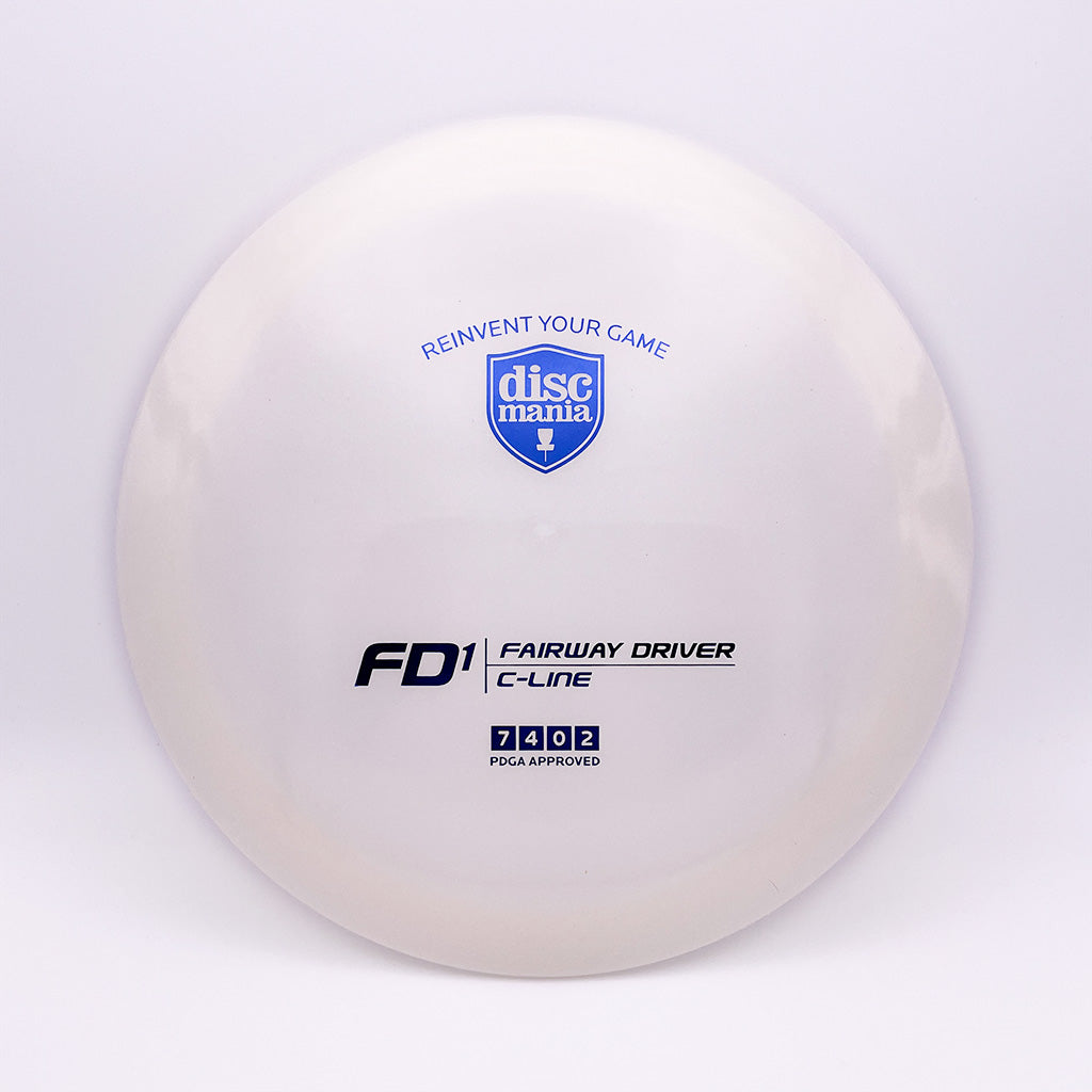 Discmania C-Line FD1
