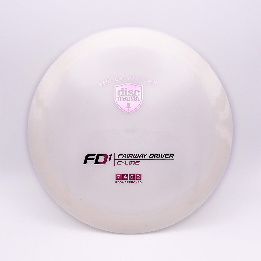 Discmania C-Line FD1