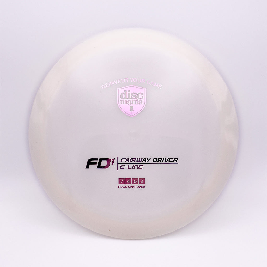 Discmania C-Line FD1