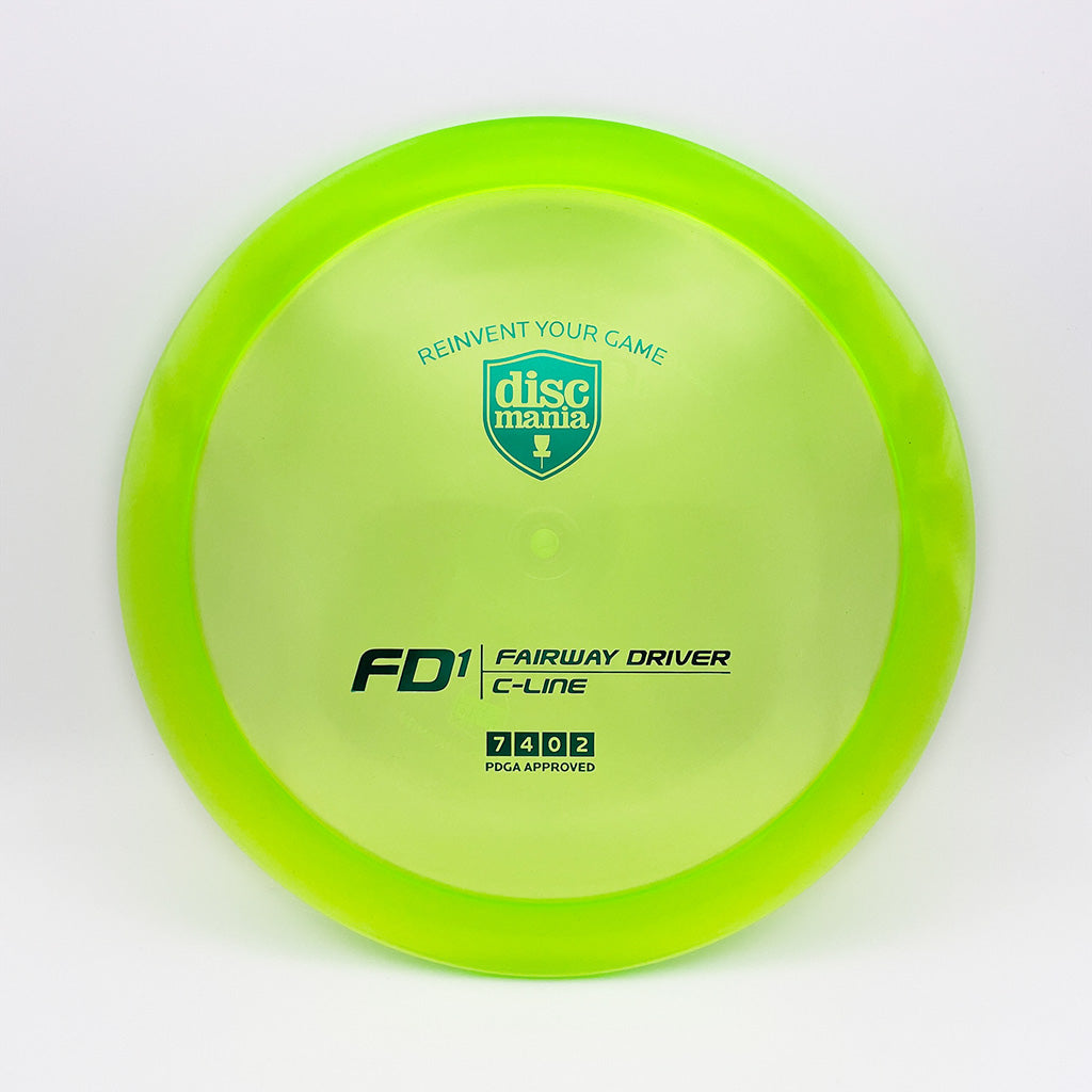 Discmania C-Line FD1