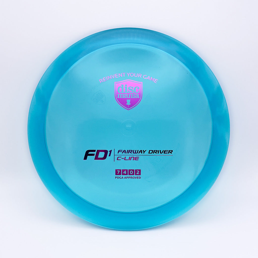 Discmania C-Line FD1