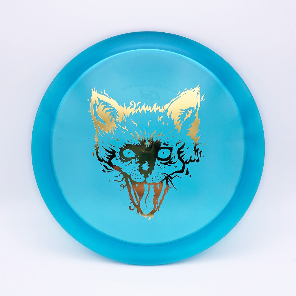 Discmania C-Line FD with Jackal Stamp