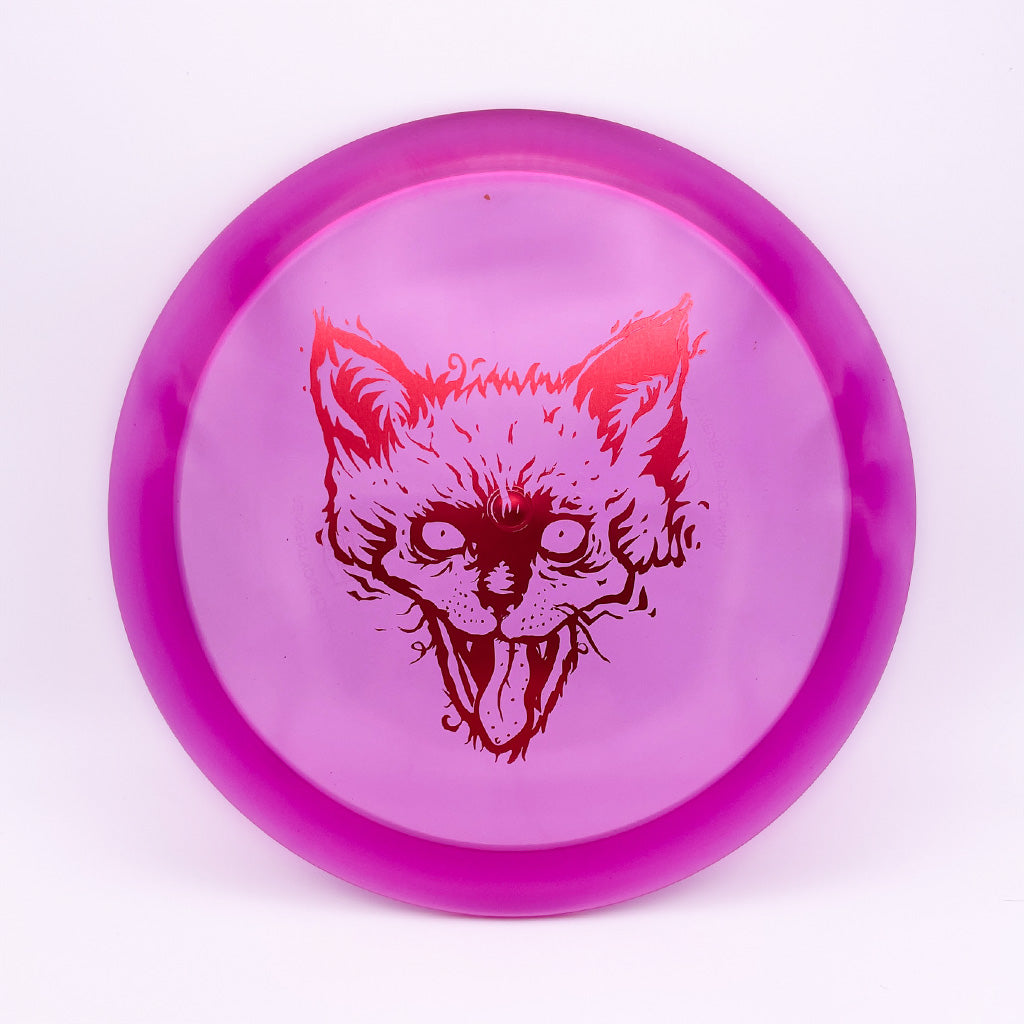 Discmania C-Line FD with Jackal Stamp