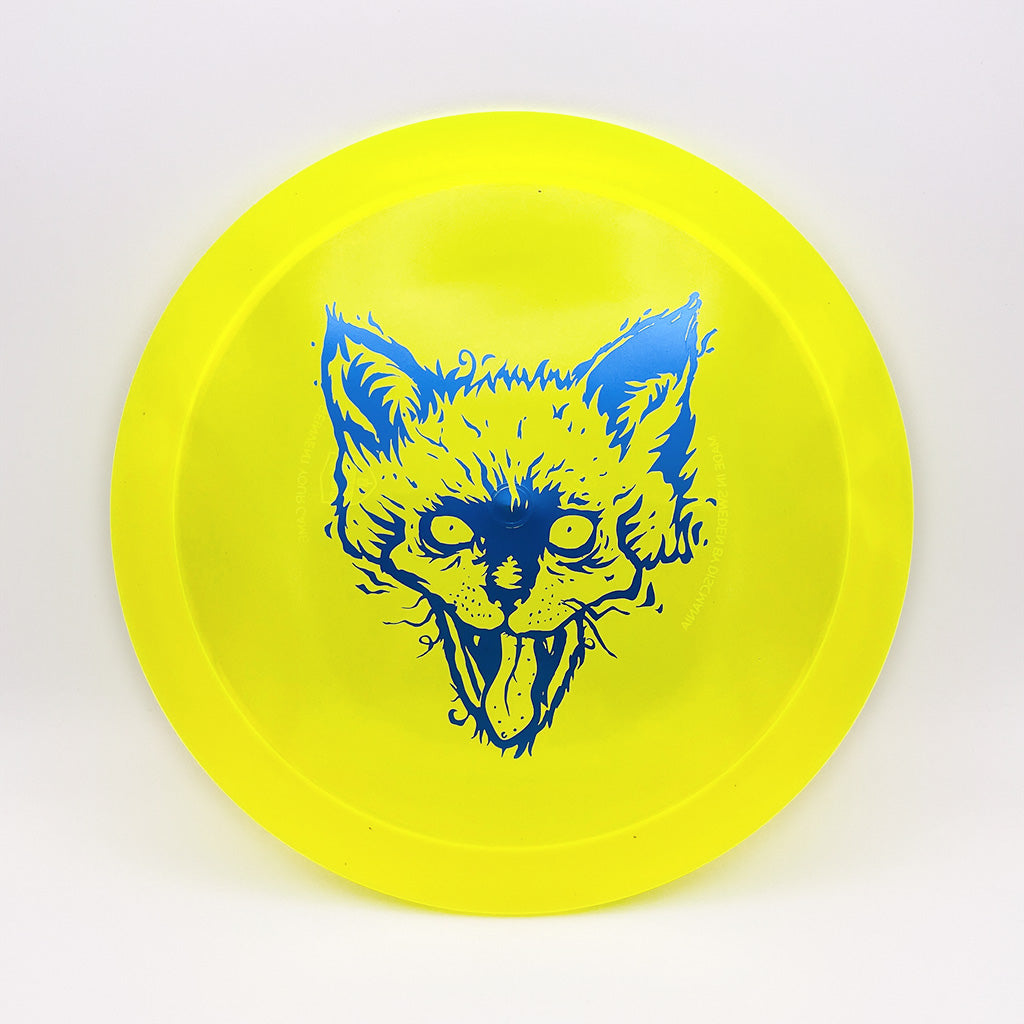 Discmania C-Line FD with Jackal Stamp