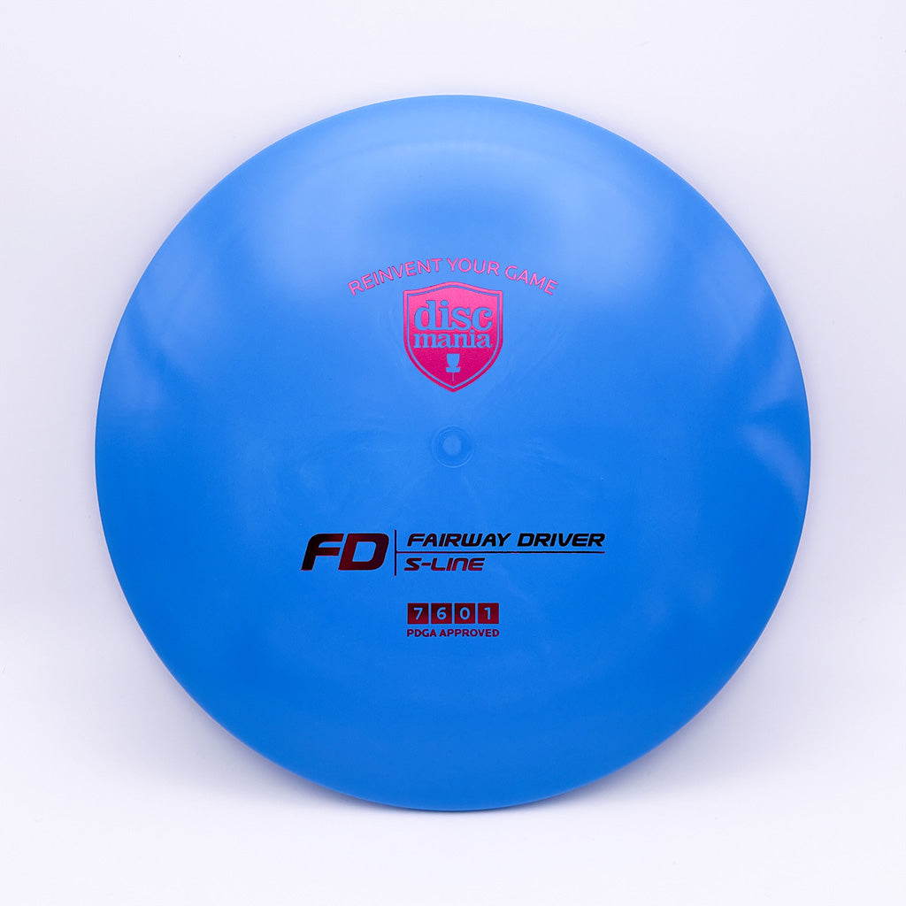 Discmania S-Line FD