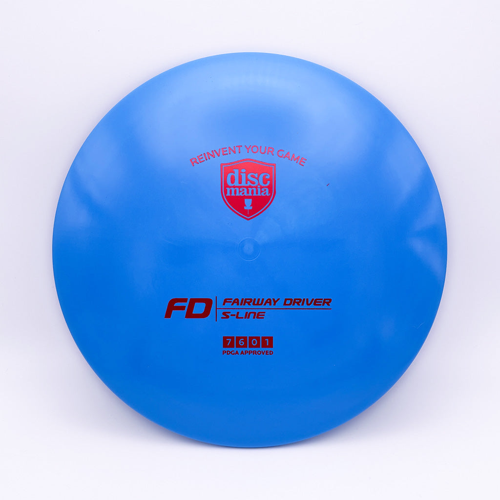Discmania S-Line FD