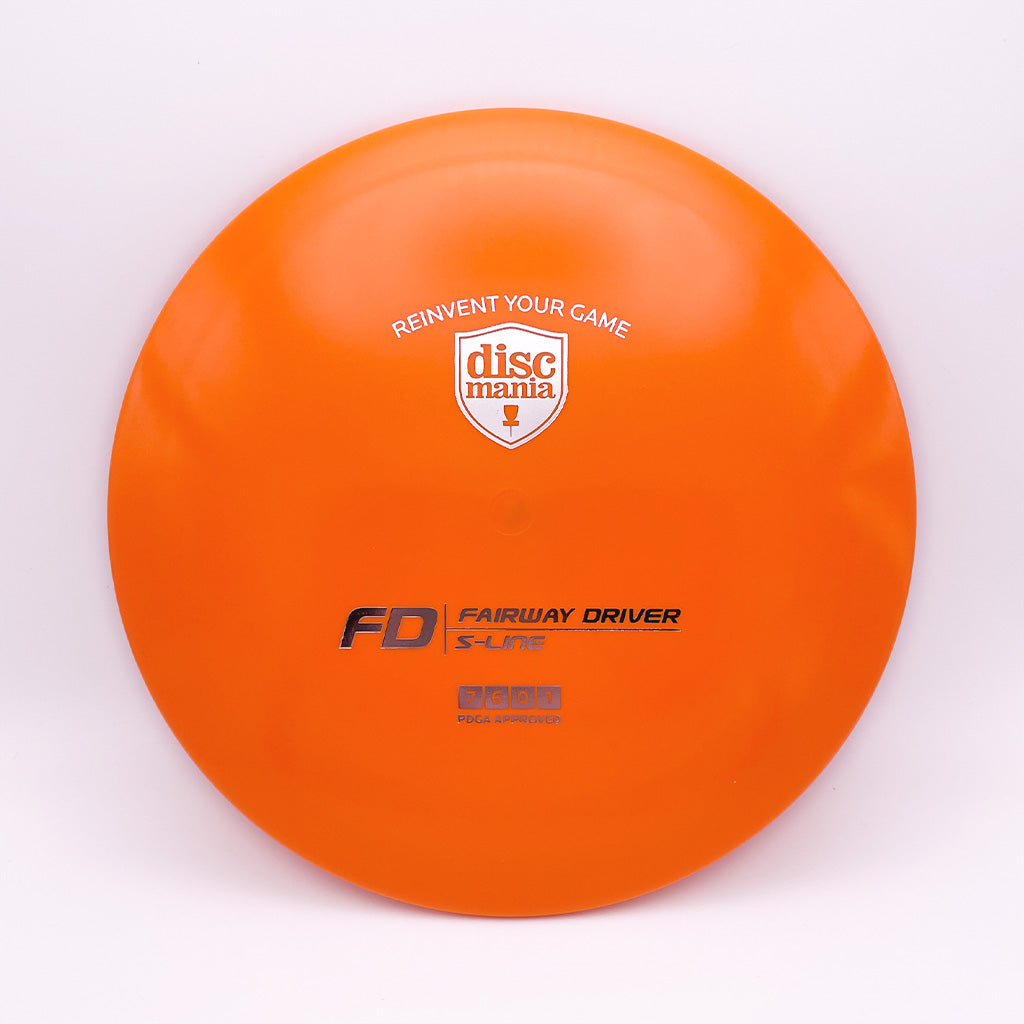 Discmania S-Line FD