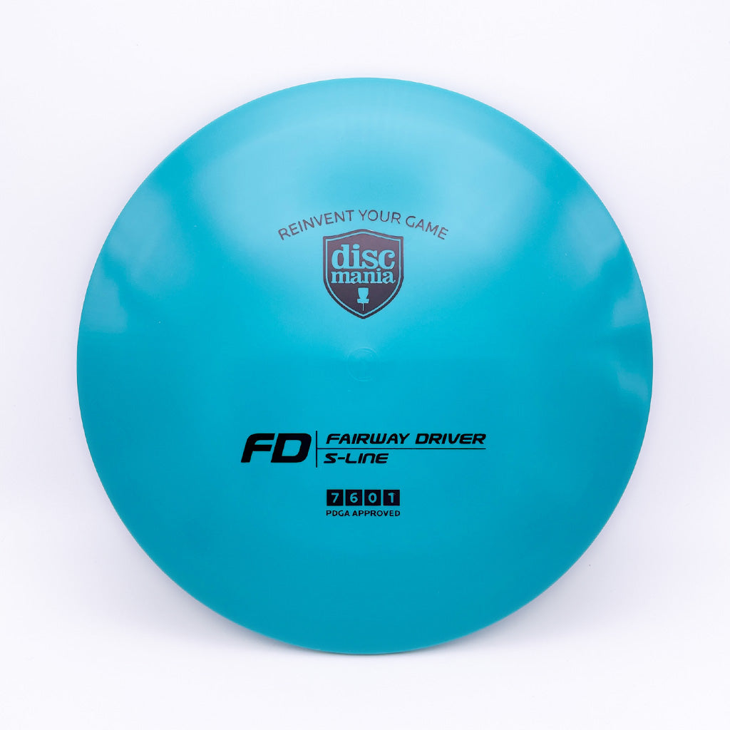 Discmania S-Line FD