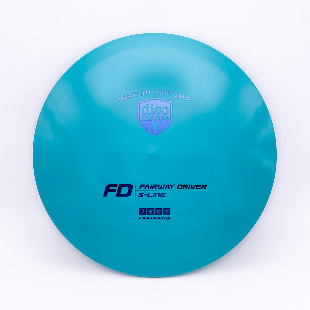 Discmania S-Line FD