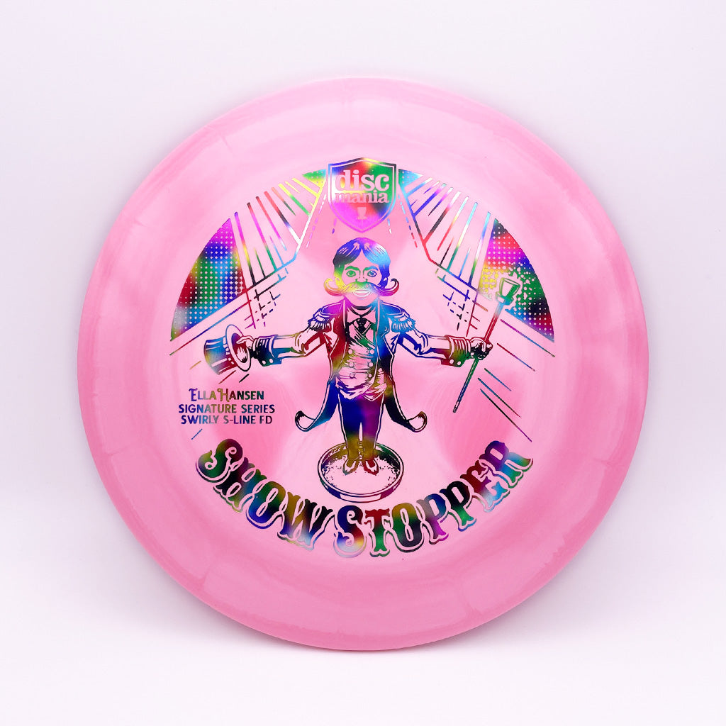Discmania Show Stopper - Ella Hansen Signature Series Swirly S-Line FD