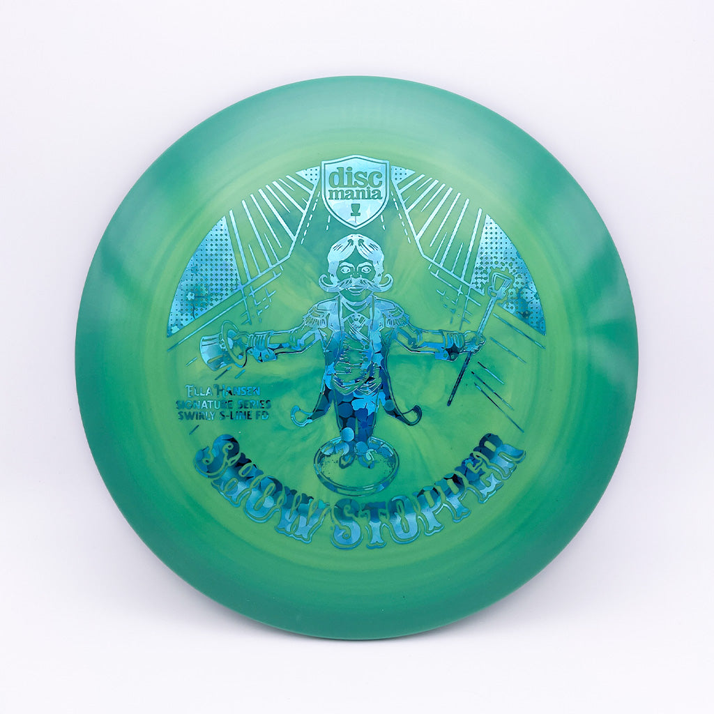 Discmania Show Stopper - Ella Hansen Signature Series Swirly S-Line FD