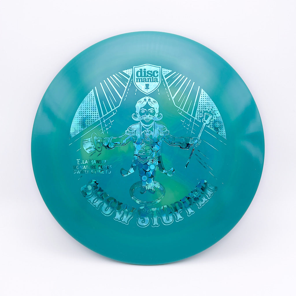 Discmania Show Stopper - Ella Hansen Signature Series Swirly S-Line FD