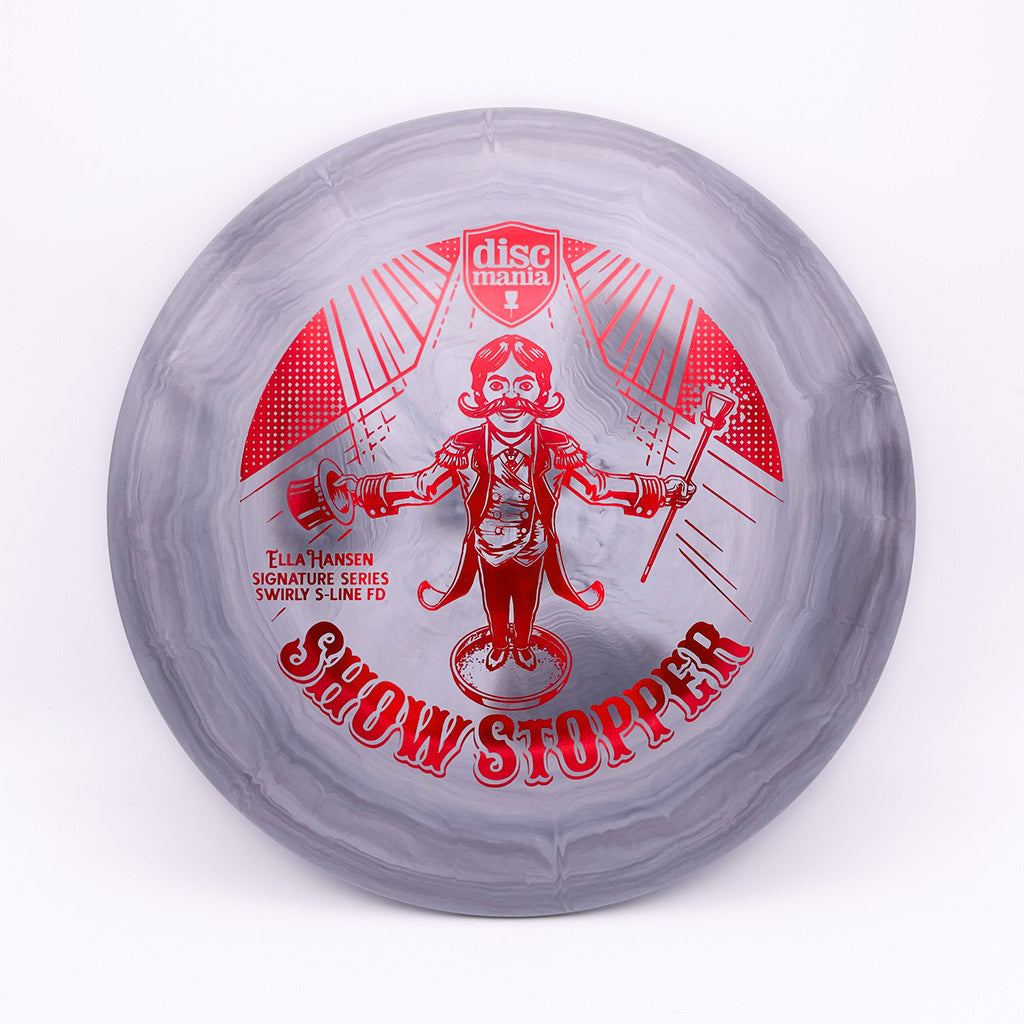 Discmania Show Stopper - Ella Hansen Signature Series Swirly S-Line FD