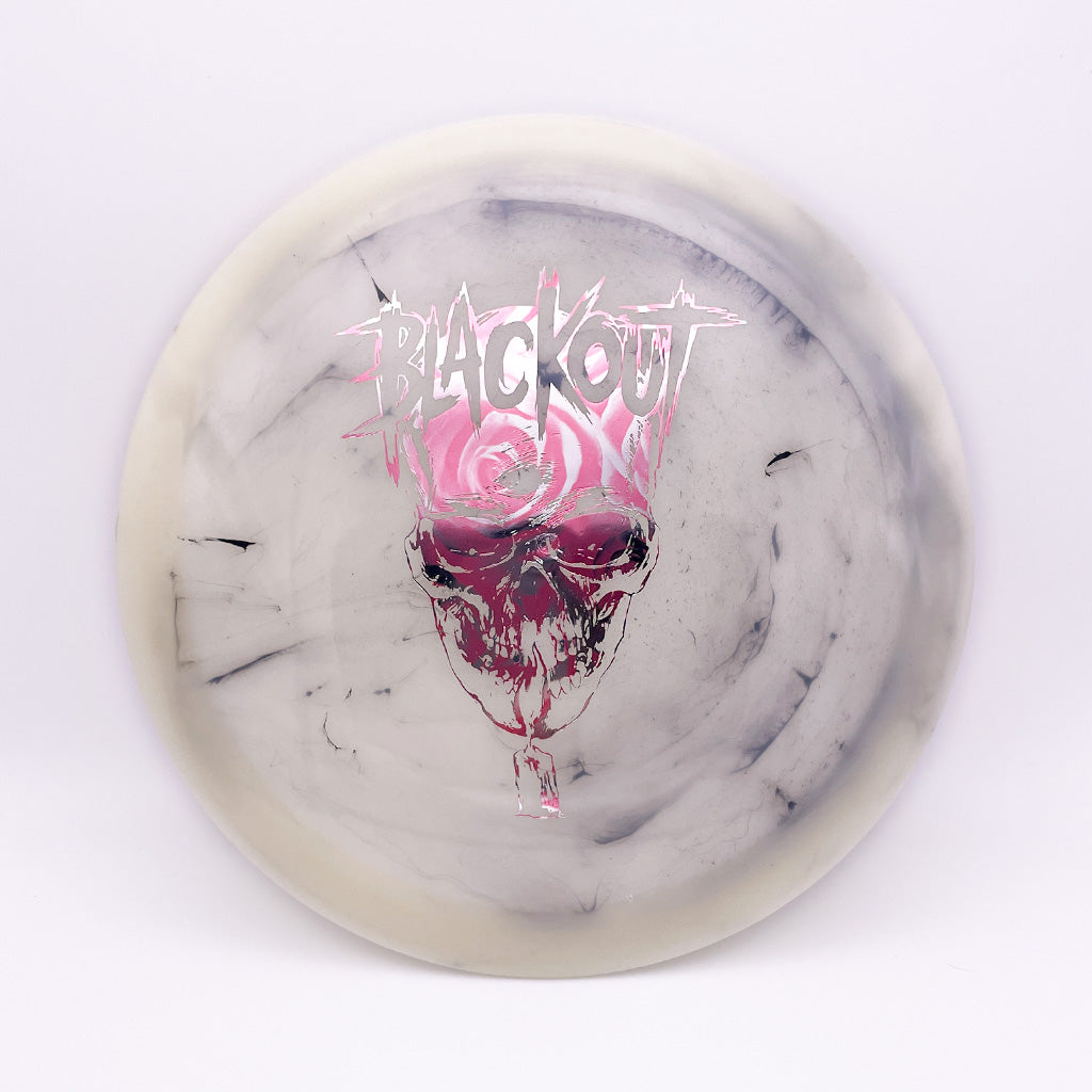 Doomsday Discs Radioactive Waste Blackout