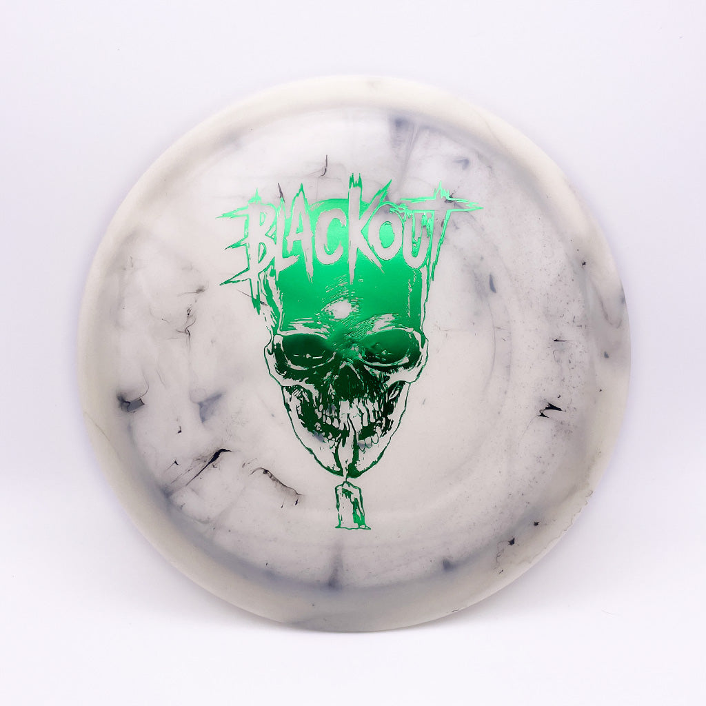 Doomsday Discs Radioactive Waste Blackout