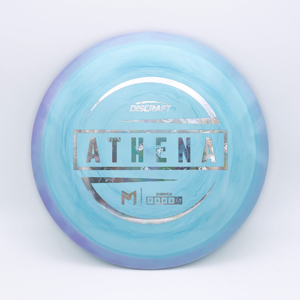 Discraft Paul McBeth ESP Athena