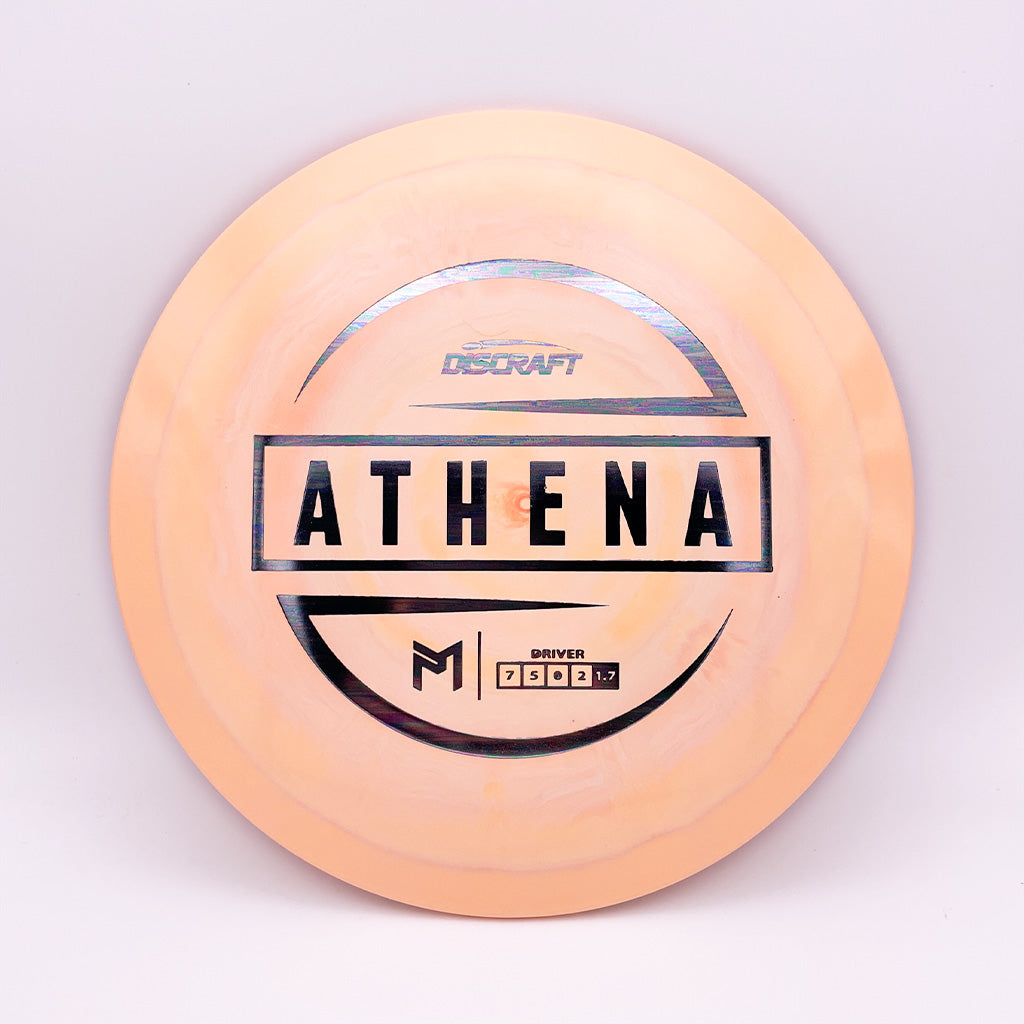 Discraft Paul McBeth ESP Athena