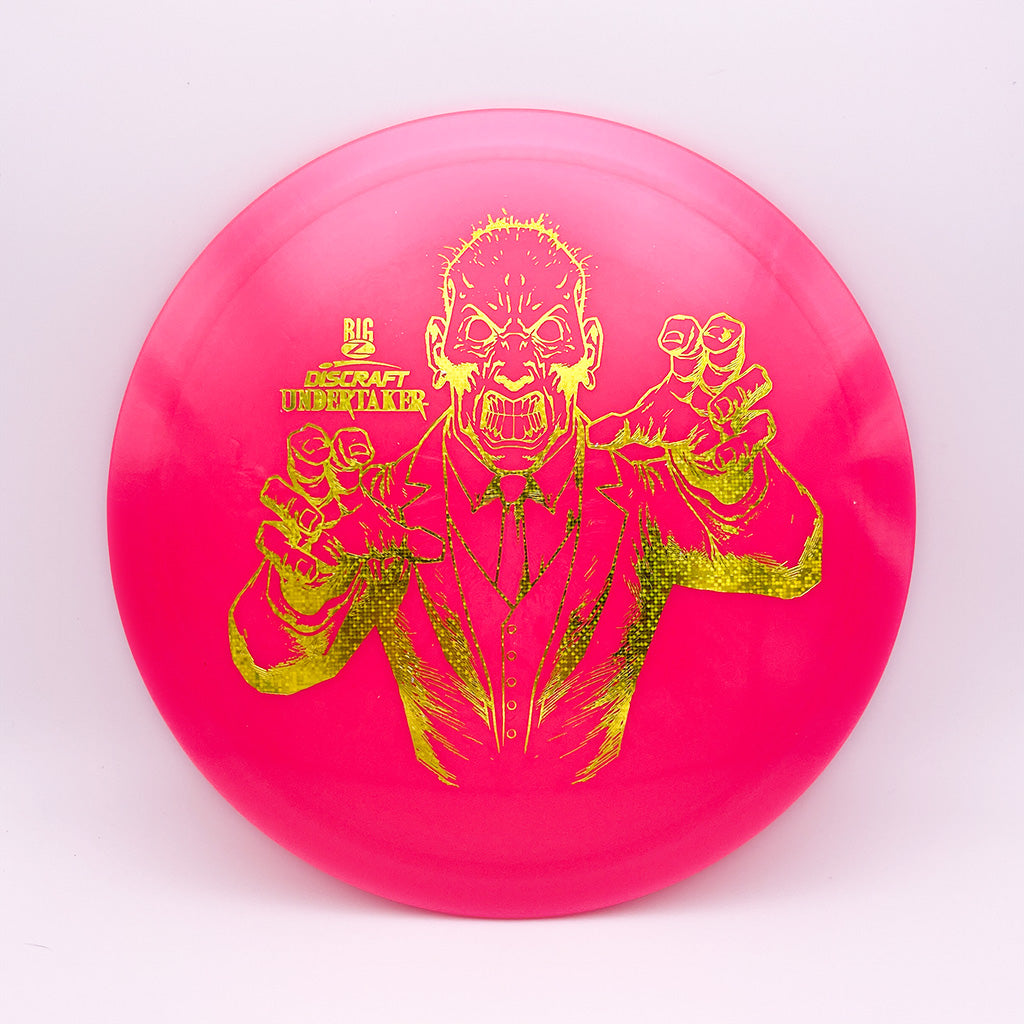 Discraft Big Z Undertaker