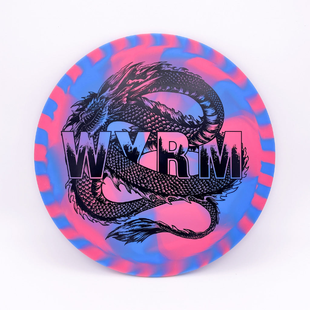 Divergent Discs StayPut Wyrm