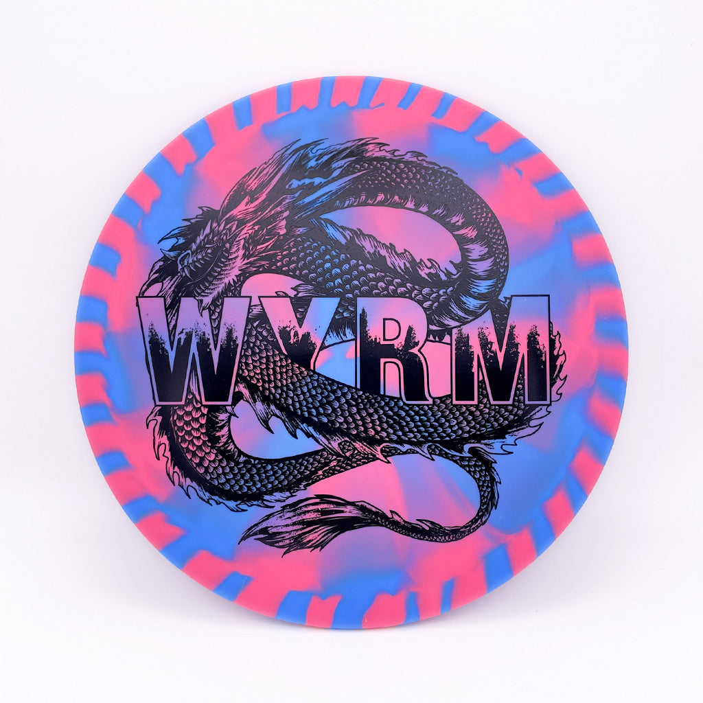 Divergent Discs StayPut Wyrm