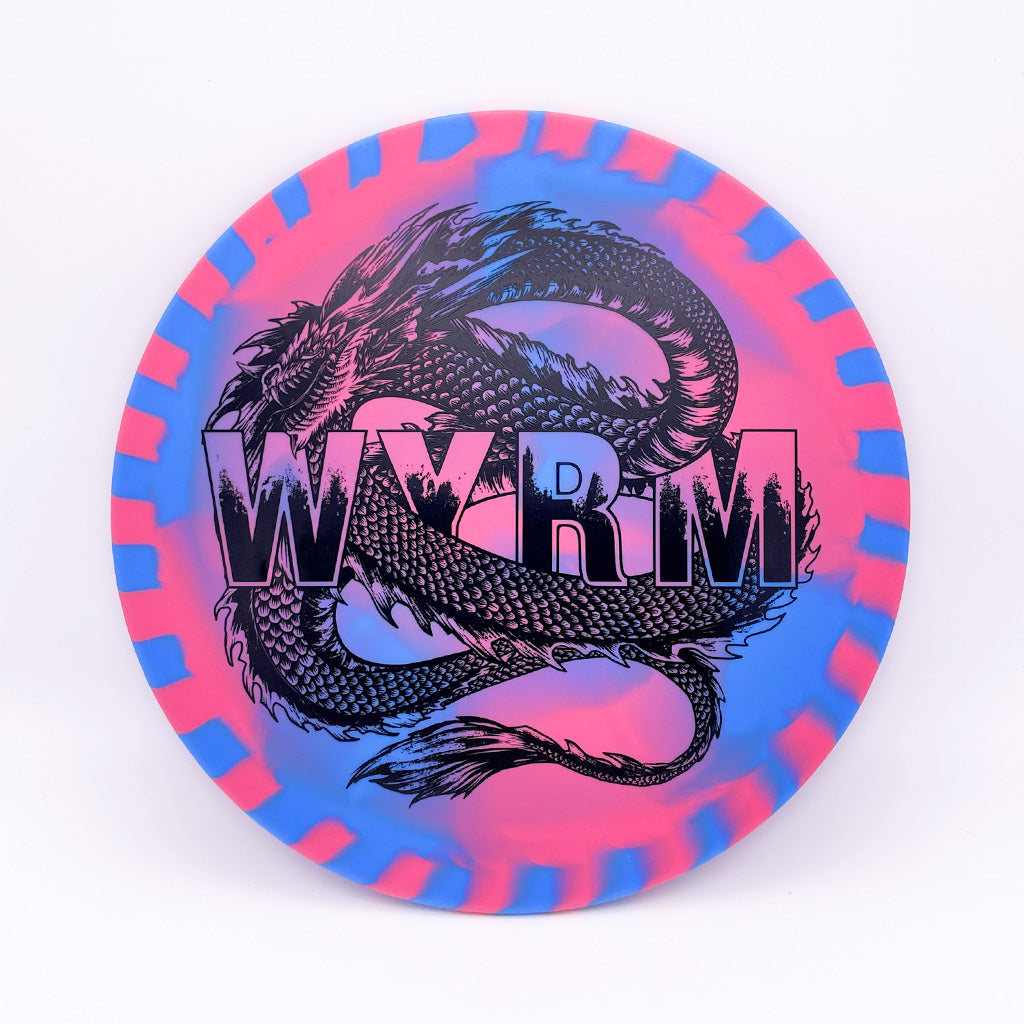 Divergent Discs StayPut Wyrm