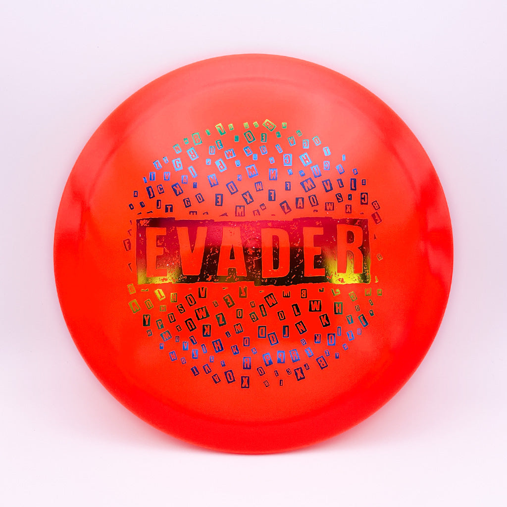 Dynamic Discs Lucid Evader with Ransom Stamp