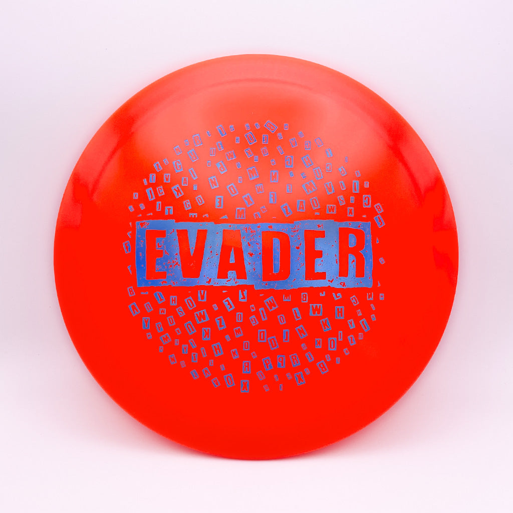 Dynamic Discs Lucid Evader with Ransom Stamp