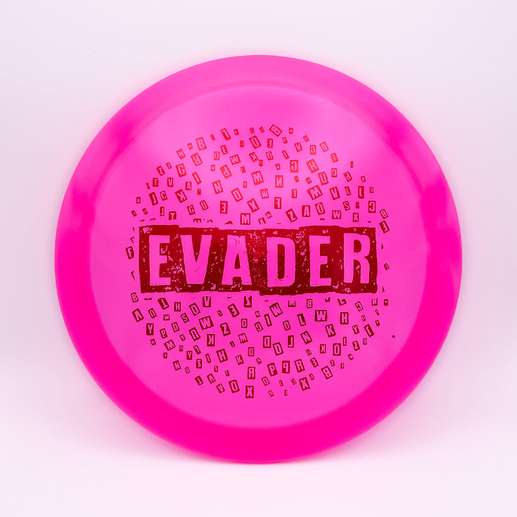 Dynamic Discs Lucid Evader with Ransom Stamp