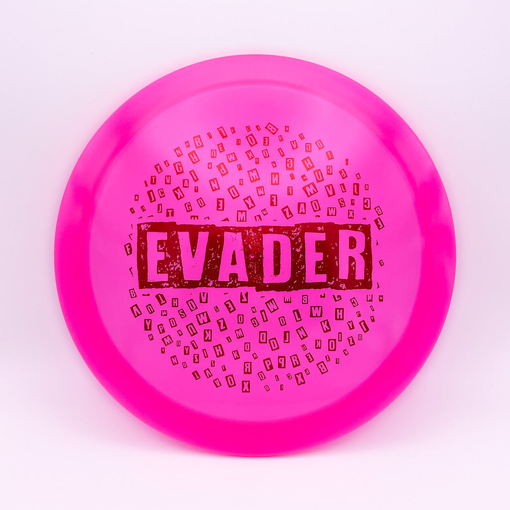 Dynamic Discs Lucid Evader with Ransom Stamp