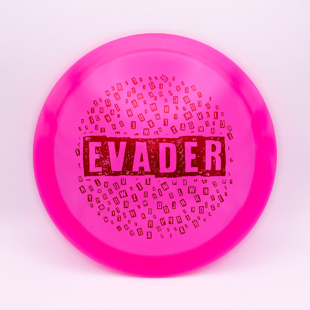 Dynamic Discs Lucid Evader with Ransom Stamp