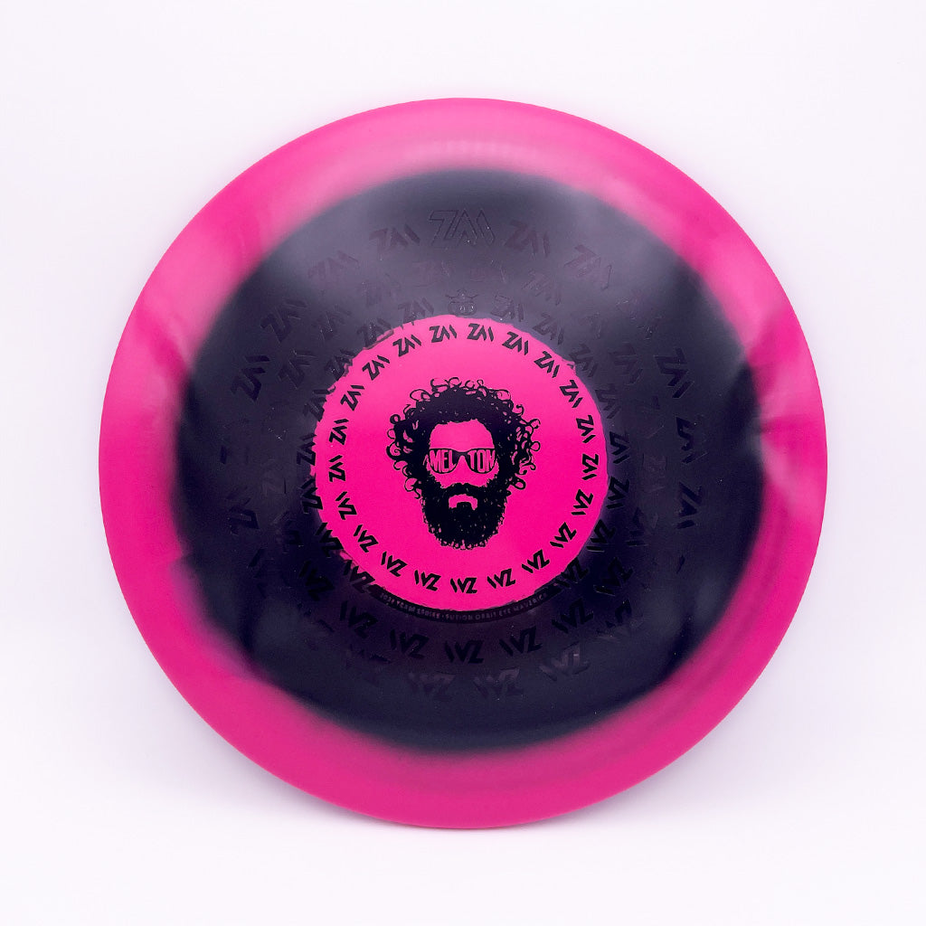 Dynamic Discs Zach Melton Fuzion Orbit Eye Maverick