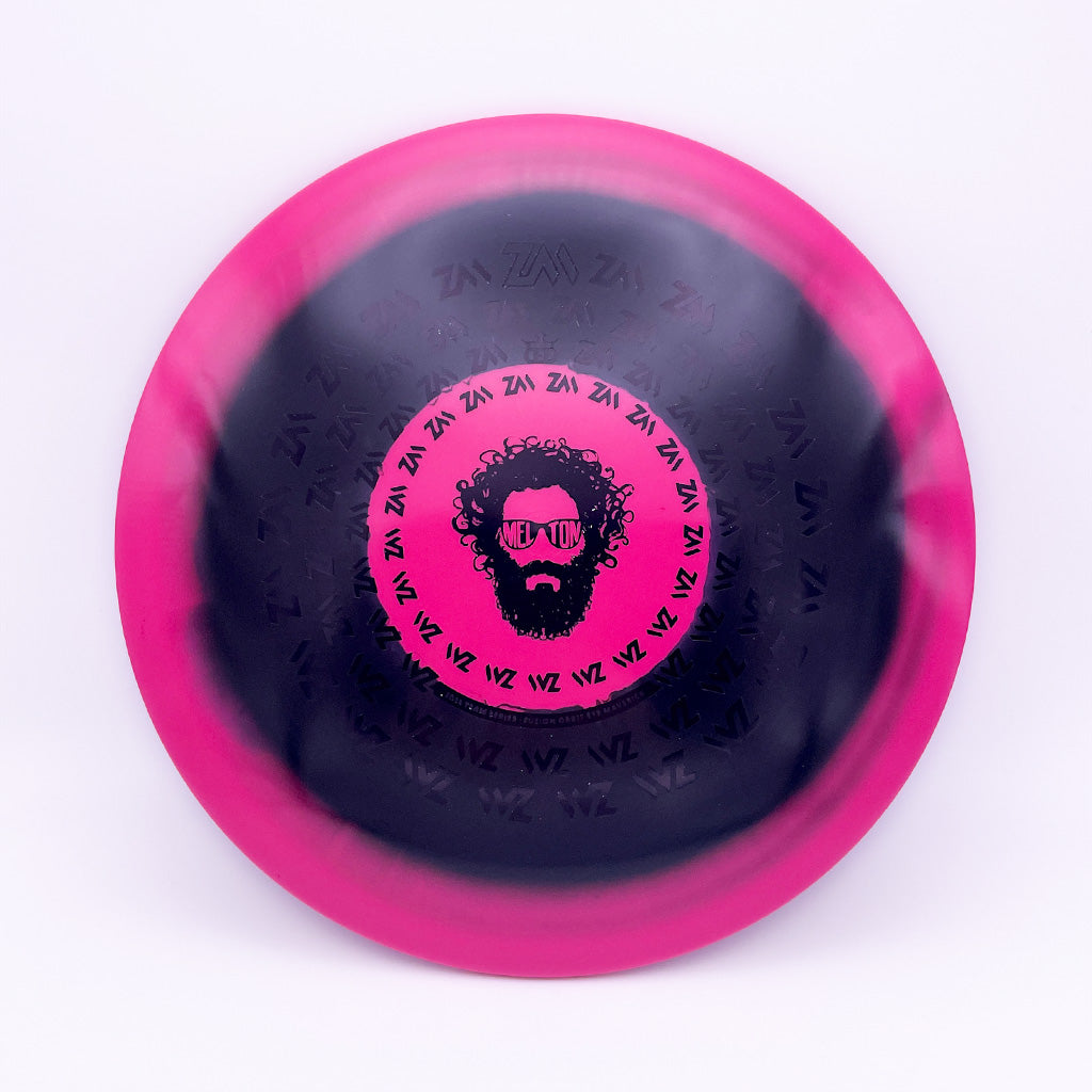 Dynamic Discs Zach Melton Fuzion Orbit Eye Maverick